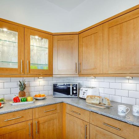 Little Orme View Apartamento Llandudno Exterior foto