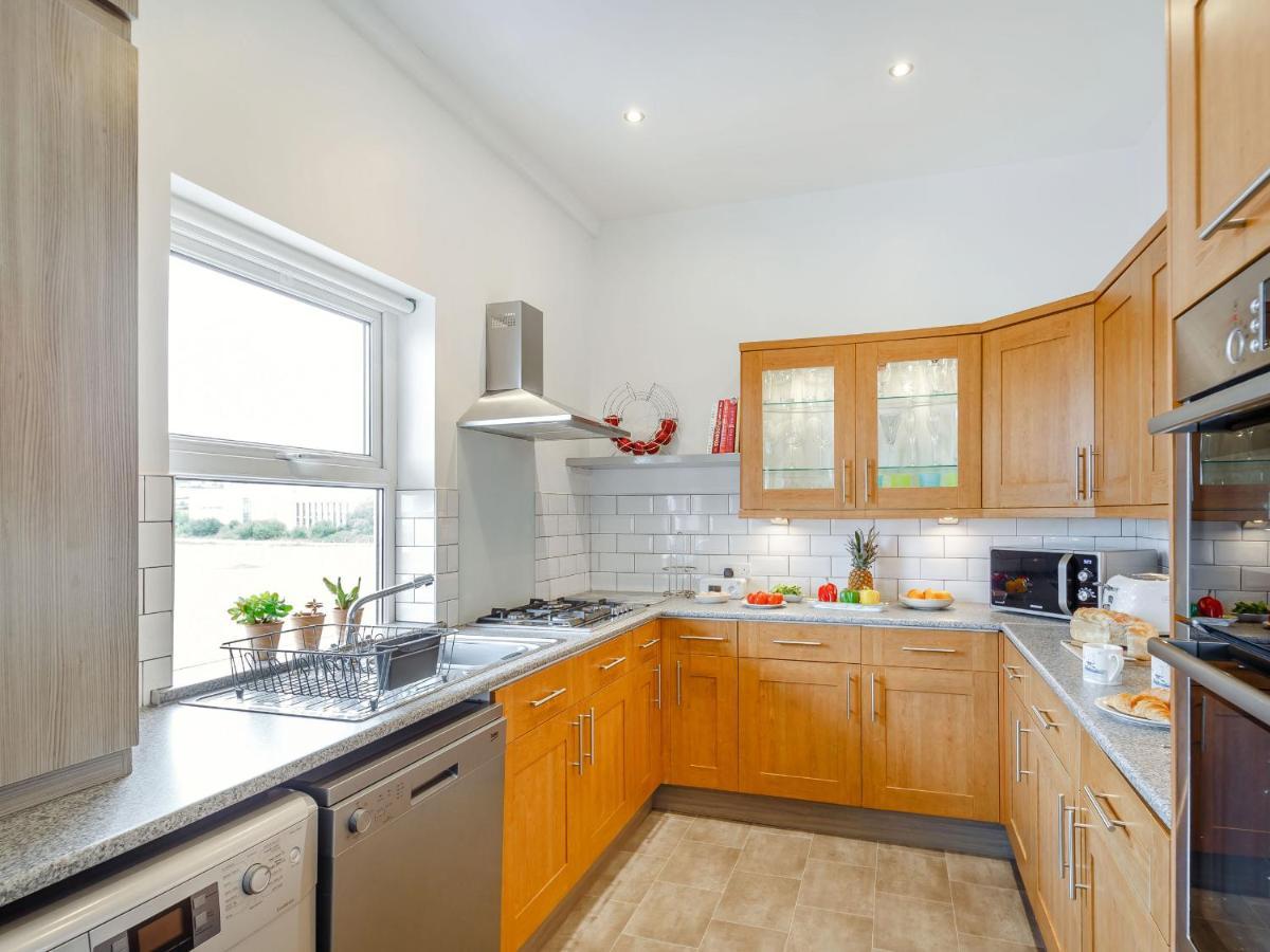 Little Orme View Apartamento Llandudno Exterior foto