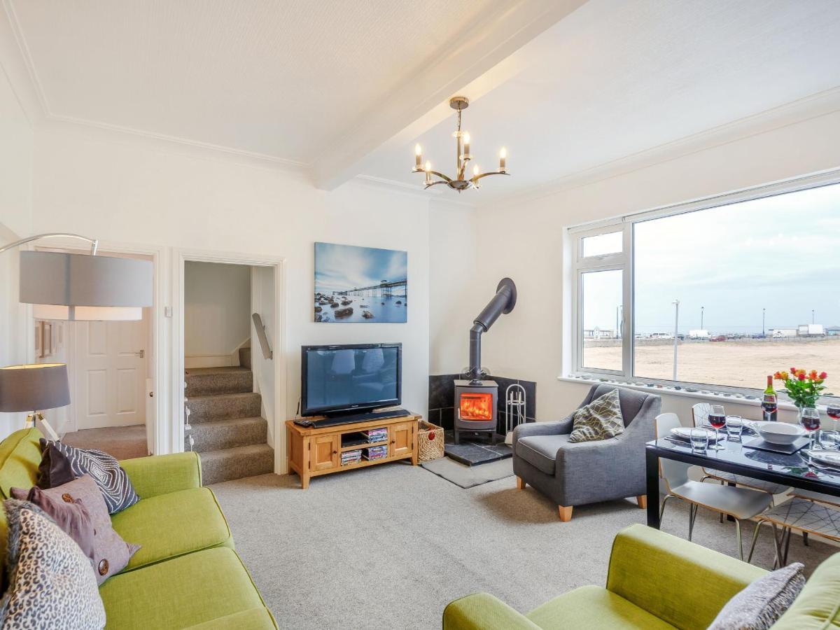 Little Orme View Apartamento Llandudno Exterior foto