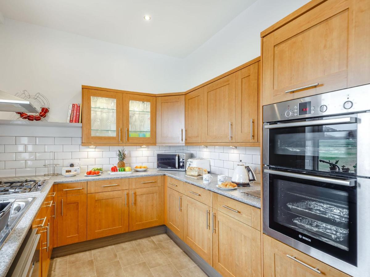 Little Orme View Apartamento Llandudno Exterior foto