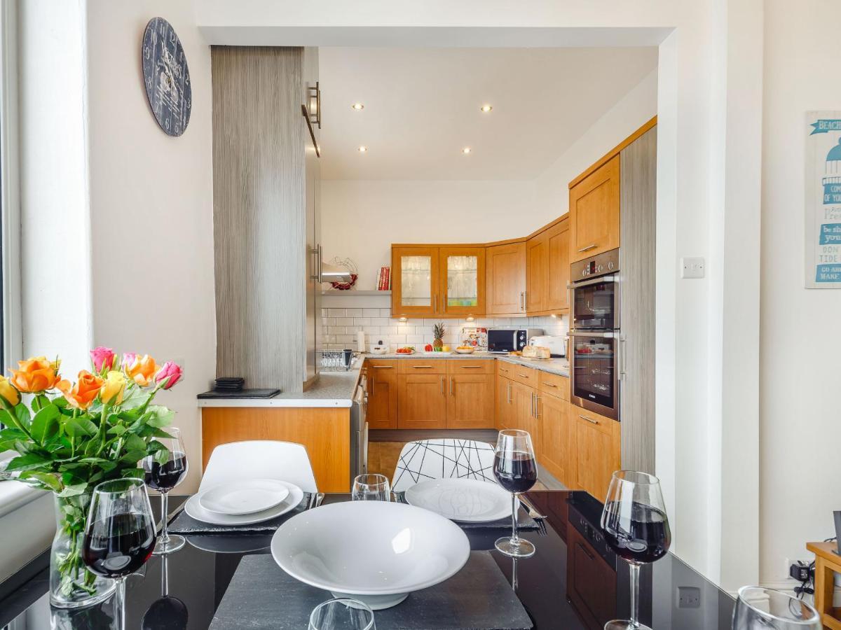 Little Orme View Apartamento Llandudno Exterior foto