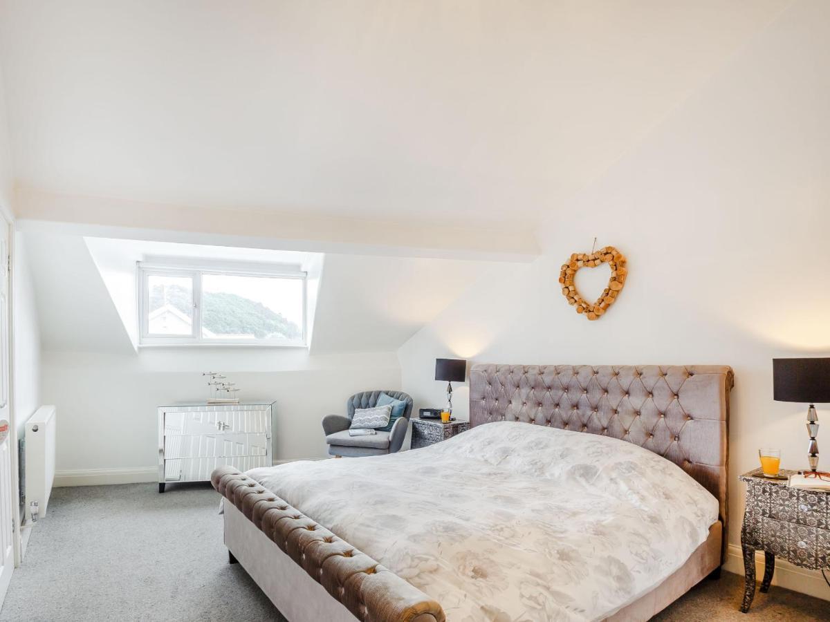 Little Orme View Apartamento Llandudno Exterior foto