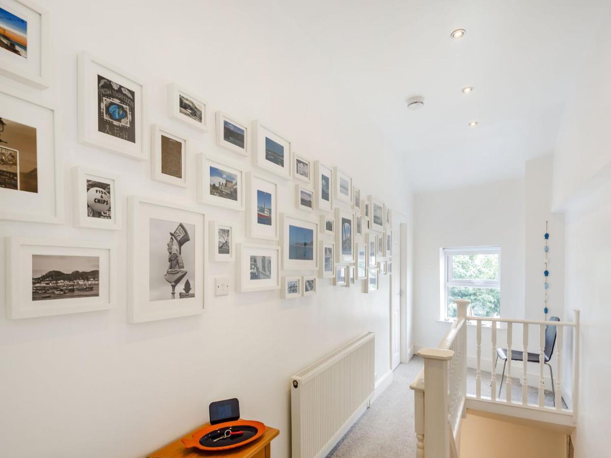 Little Orme View Apartamento Llandudno Exterior foto